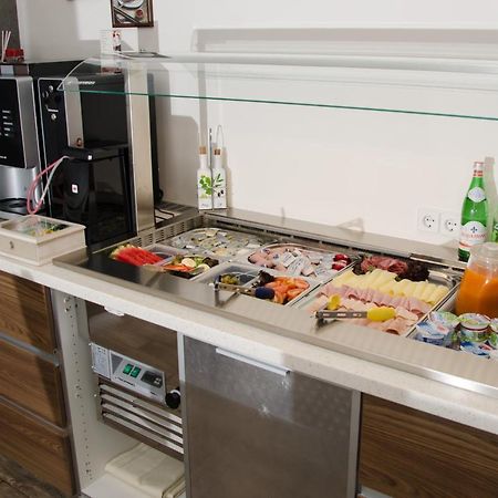 Hotel -Restaurant Taormina 비르켄펠트 외부 사진