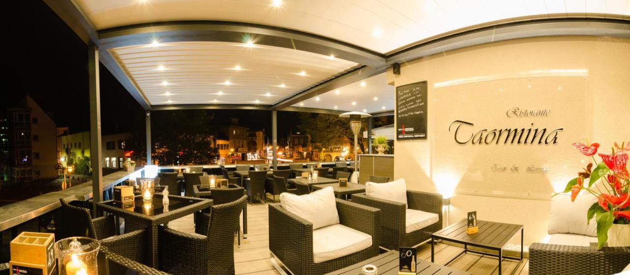 Hotel -Restaurant Taormina 비르켄펠트 외부 사진