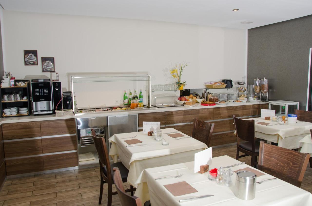 Hotel -Restaurant Taormina 비르켄펠트 외부 사진