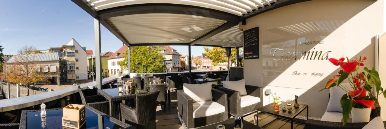 Hotel -Restaurant Taormina 비르켄펠트 외부 사진