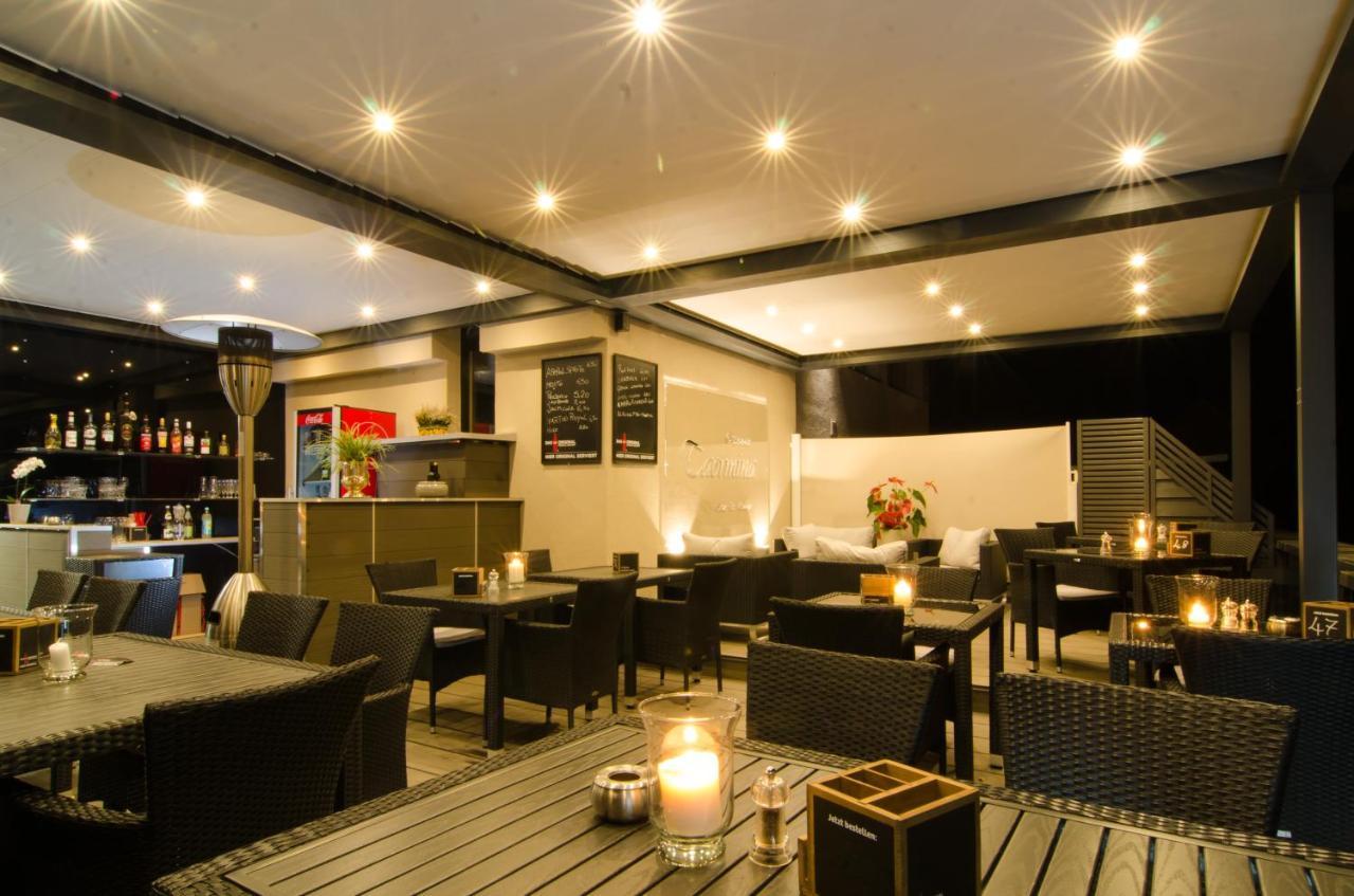 Hotel -Restaurant Taormina 비르켄펠트 외부 사진