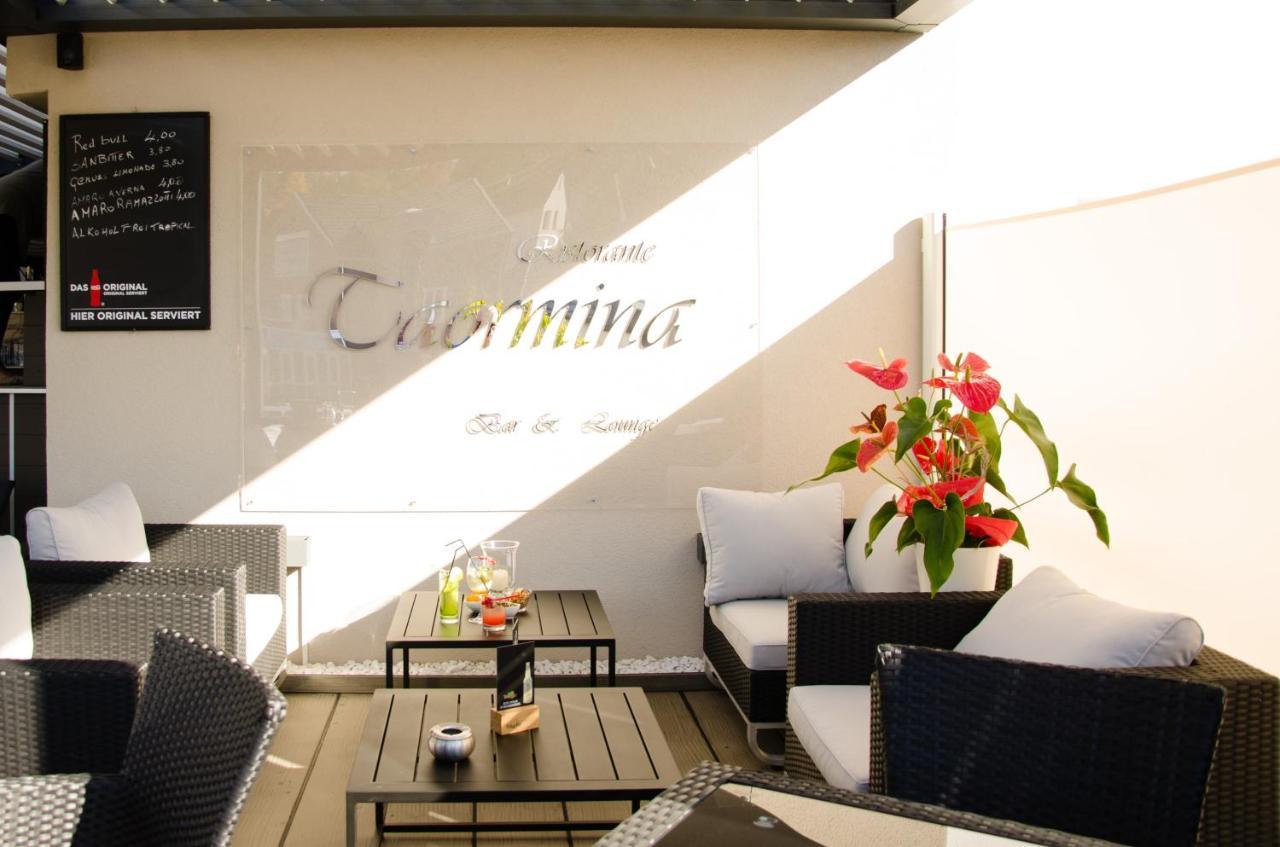 Hotel -Restaurant Taormina 비르켄펠트 외부 사진